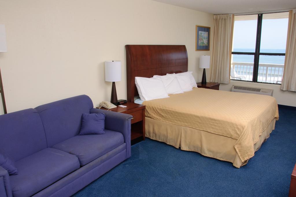 Comfort Inn & Suites Daytona Beach Oceanfront Buitenkant foto
