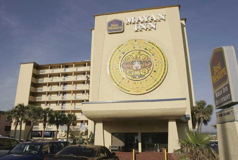 Comfort Inn & Suites Daytona Beach Oceanfront Buitenkant foto